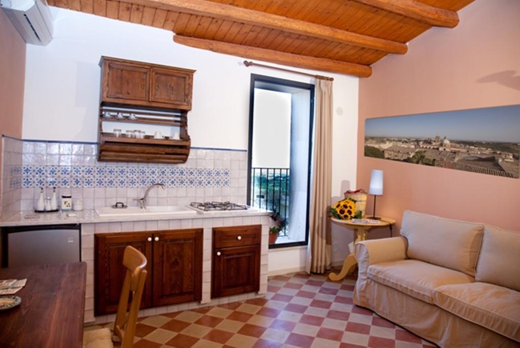 Carruggiu Casavacanze Caltagirone Bilik gambar